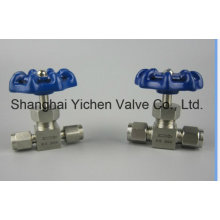 Stainless Steel Micrometering Needle Valve (YCWL11)